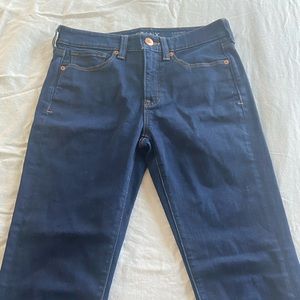 Spanx stretch jeans. 26